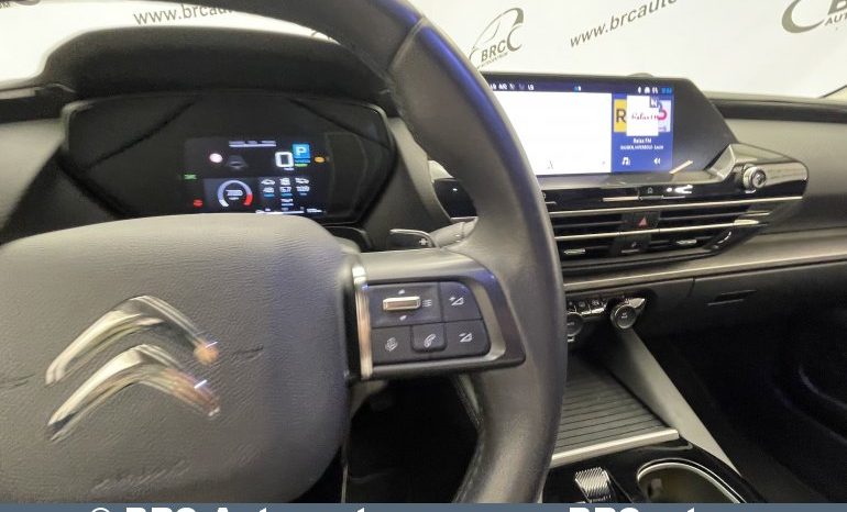 Citroen C5X Plug In Hybrid Automatas 2023 full