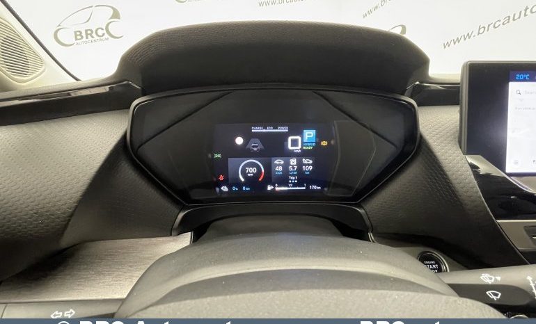 Citroen C5X Plug In Hybrid Automatas 2023 full