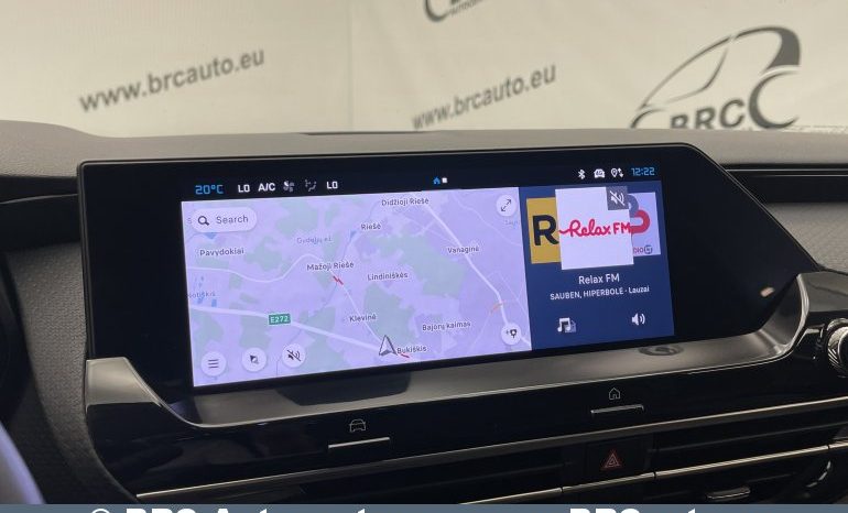 Citroen C5X Plug In Hybrid Automatas 2023 full