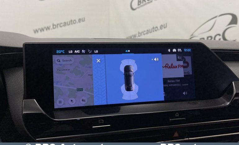 Citroen C5X Plug In Hybrid Automatas 2023 full