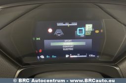 Citroen C5X Plug In Hybrid Automatas 2023 full