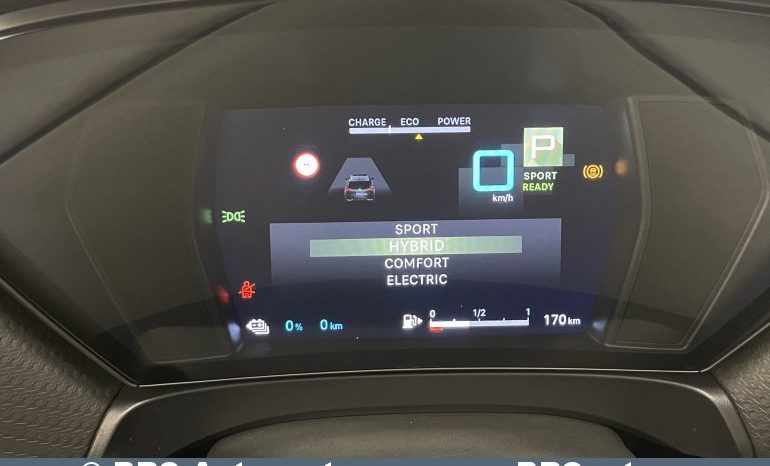 Citroen C5X Plug In Hybrid Automatas 2023 full