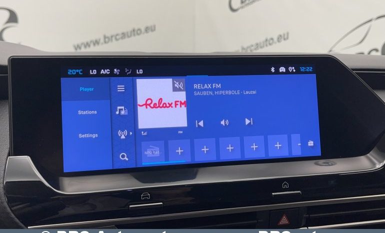 Citroen C5X Plug In Hybrid Automatas 2023 full