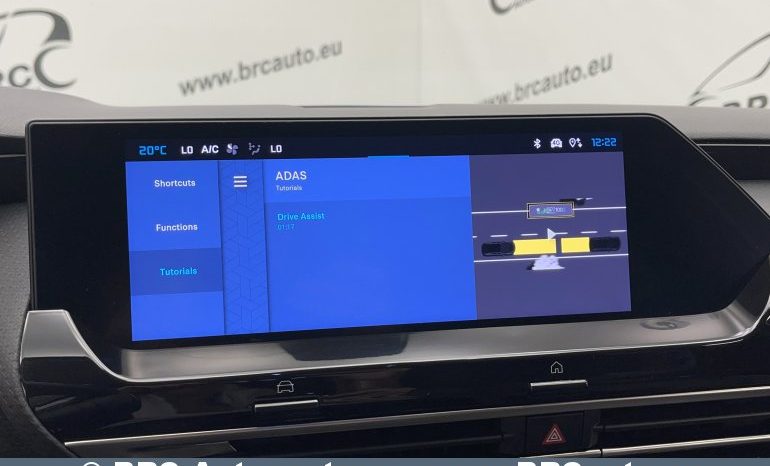 Citroen C5X Plug In Hybrid Automatas 2023 full