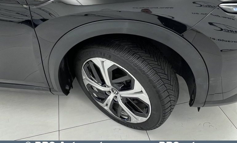 Citroen C5X Plug In Hybrid Automatas 2023 full