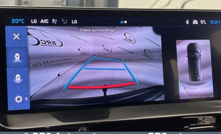 Citroen C5X Plug In Hybrid Automatas 2023 full