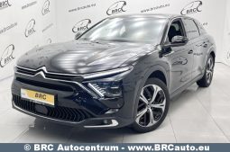 Citroen C5X Plug In Hybrid Automatas 2023 full