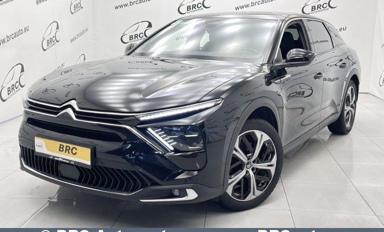 Citroen C5X Plug In Hybrid Automatas 2023 full