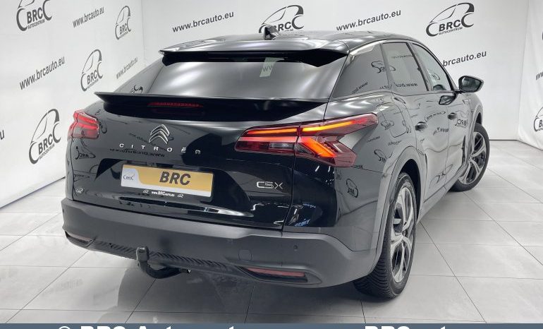 Citroen C5X Plug In Hybrid Automatas 2023 full