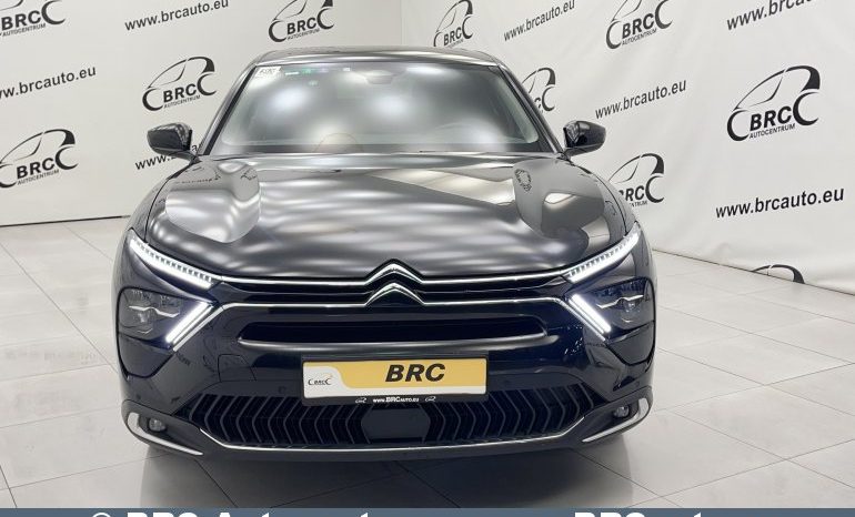 Citroen C5X Plug In Hybrid Automatas 2023 full