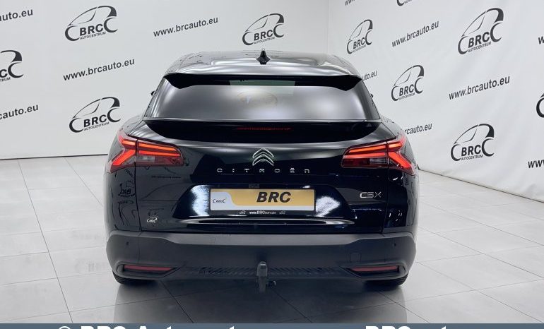 Citroen C5X Plug In Hybrid Automatas 2023 full