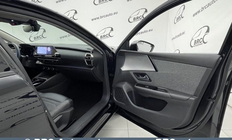 Citroen C5X Plug In Hybrid Automatas 2023 full