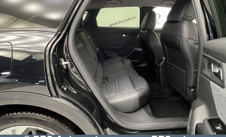 Citroen C5X Plug In Hybrid Automatas 2023 full