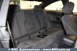 BMW 420 d M-Sport Coupe Automatas 2013 full