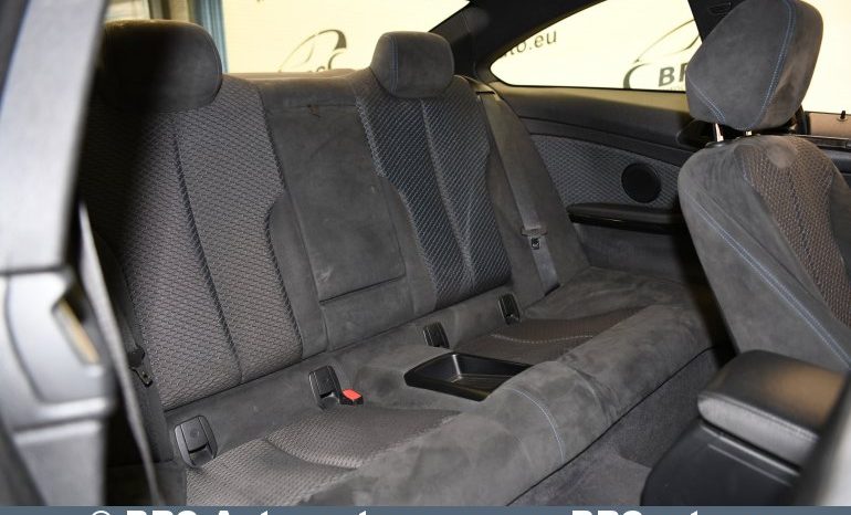 BMW 420 d M-Sport Coupe Automatas 2013 full