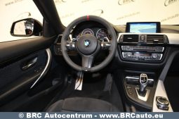 BMW 420 d M-Sport Coupe Automatas 2013 full