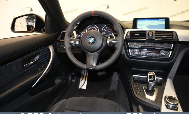 BMW 420 d M-Sport Coupe Automatas 2013 full