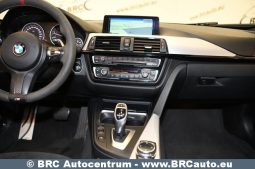 BMW 420 d M-Sport Coupe Automatas 2013 full