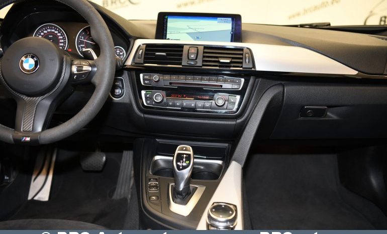 BMW 420 d M-Sport Coupe Automatas 2013 full