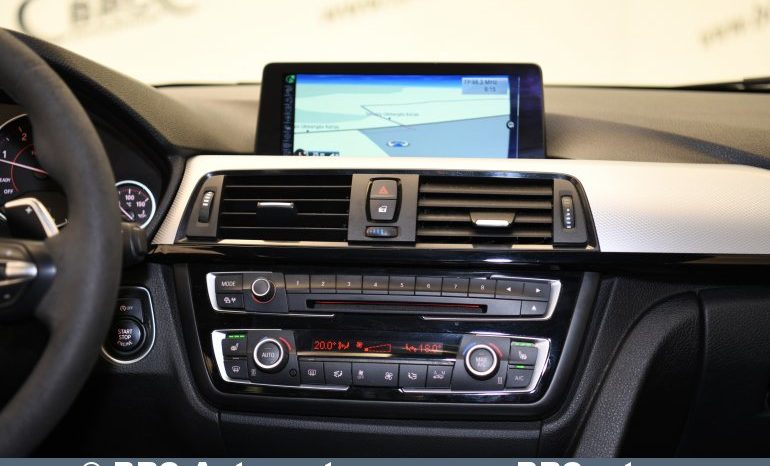 BMW 420 d M-Sport Coupe Automatas 2013 full