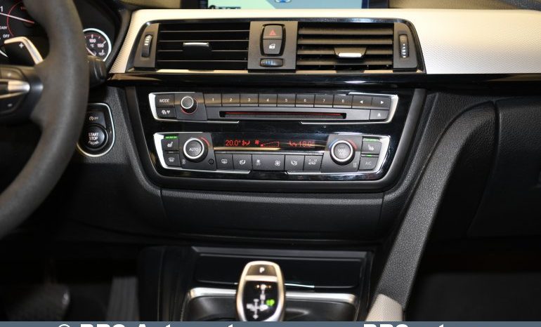 BMW 420 d M-Sport Coupe Automatas 2013 full