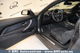 BMW 420 d M-Sport Coupe Automatas 2013 full