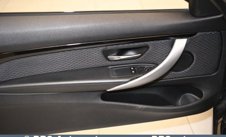 BMW 420 d M-Sport Coupe Automatas 2013 full