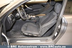 BMW 420 d M-Sport Coupe Automatas 2013 full