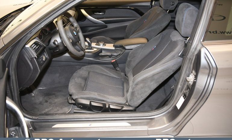 BMW 420 d M-Sport Coupe Automatas 2013 full