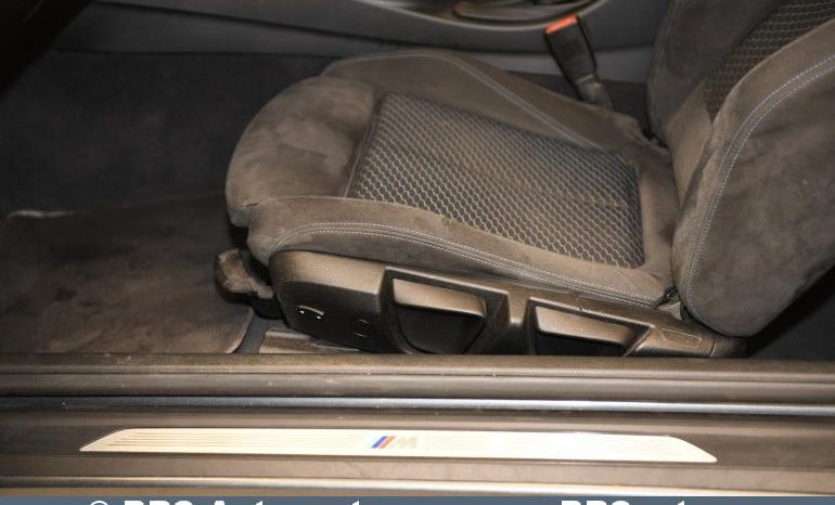 BMW 420 d M-Sport Coupe Automatas 2013 full