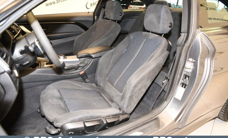 BMW 420 d M-Sport Coupe Automatas 2013 full