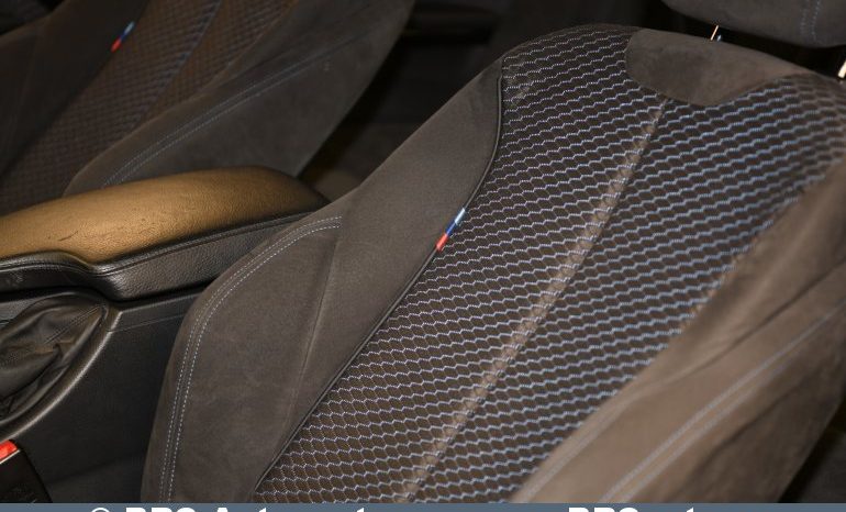 BMW 420 d M-Sport Coupe Automatas 2013 full