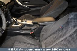 BMW 420 d M-Sport Coupe Automatas 2013 full