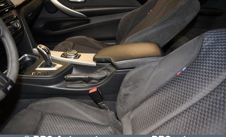 BMW 420 d M-Sport Coupe Automatas 2013 full