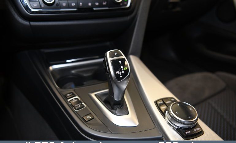 BMW 420 d M-Sport Coupe Automatas 2013 full