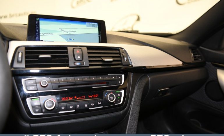 BMW 420 d M-Sport Coupe Automatas 2013 full