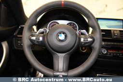 BMW 420 d M-Sport Coupe Automatas 2013 full