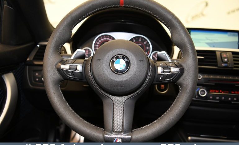 BMW 420 d M-Sport Coupe Automatas 2013 full