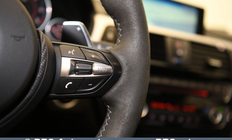 BMW 420 d M-Sport Coupe Automatas 2013 full