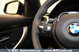 BMW 420 d M-Sport Coupe Automatas 2013 full