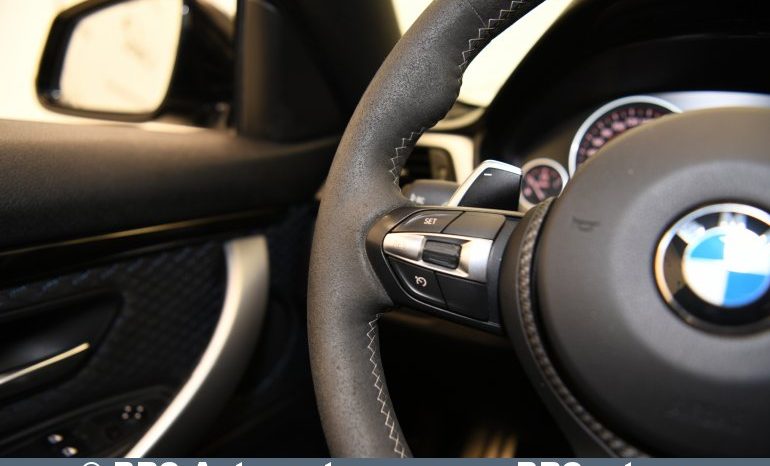 BMW 420 d M-Sport Coupe Automatas 2013 full