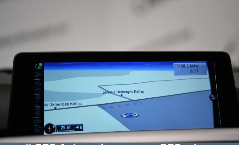 BMW 420 d M-Sport Coupe Automatas 2013 full