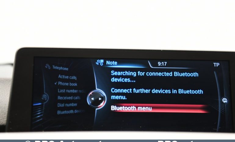 BMW 420 d M-Sport Coupe Automatas 2013 full