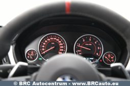 BMW 420 d M-Sport Coupe Automatas 2013 full