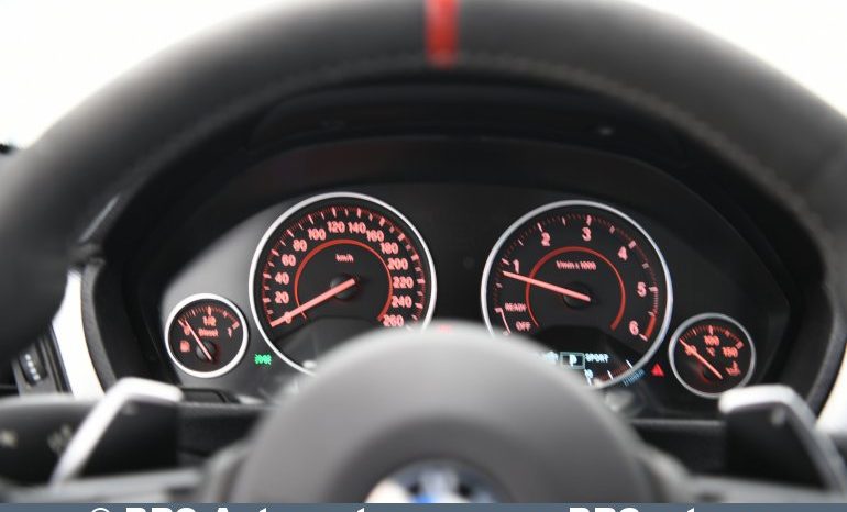 BMW 420 d M-Sport Coupe Automatas 2013 full