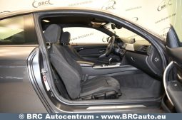 BMW 420 d M-Sport Coupe Automatas 2013 full