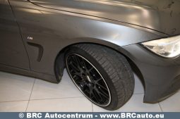 BMW 420 d M-Sport Coupe Automatas 2013 full