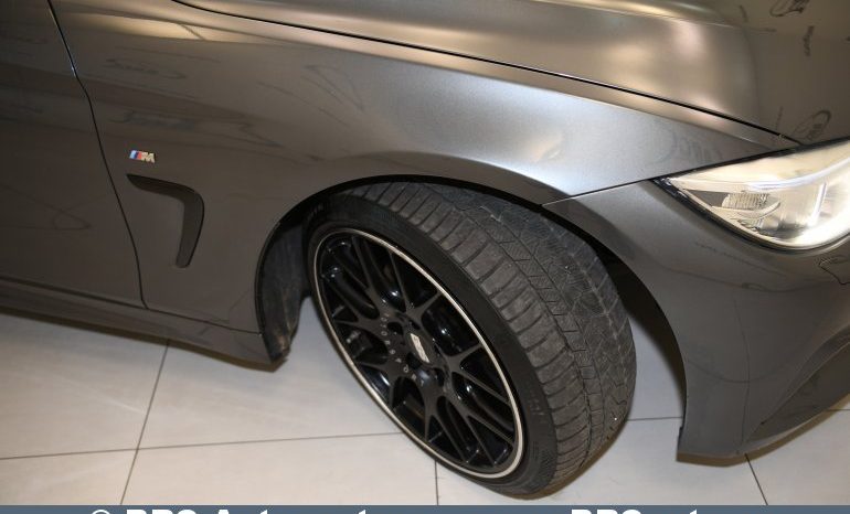 BMW 420 d M-Sport Coupe Automatas 2013 full