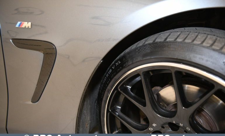 BMW 420 d M-Sport Coupe Automatas 2013 full