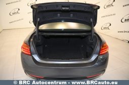 BMW 420 d M-Sport Coupe Automatas 2013 full